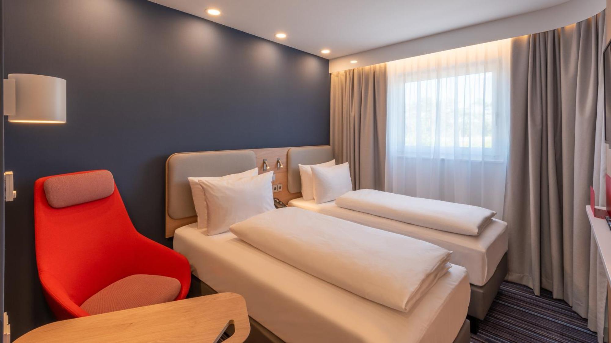 Holiday Inn Express - Hamburg South A7-As42 By Ihg Egestorf Exterior photo