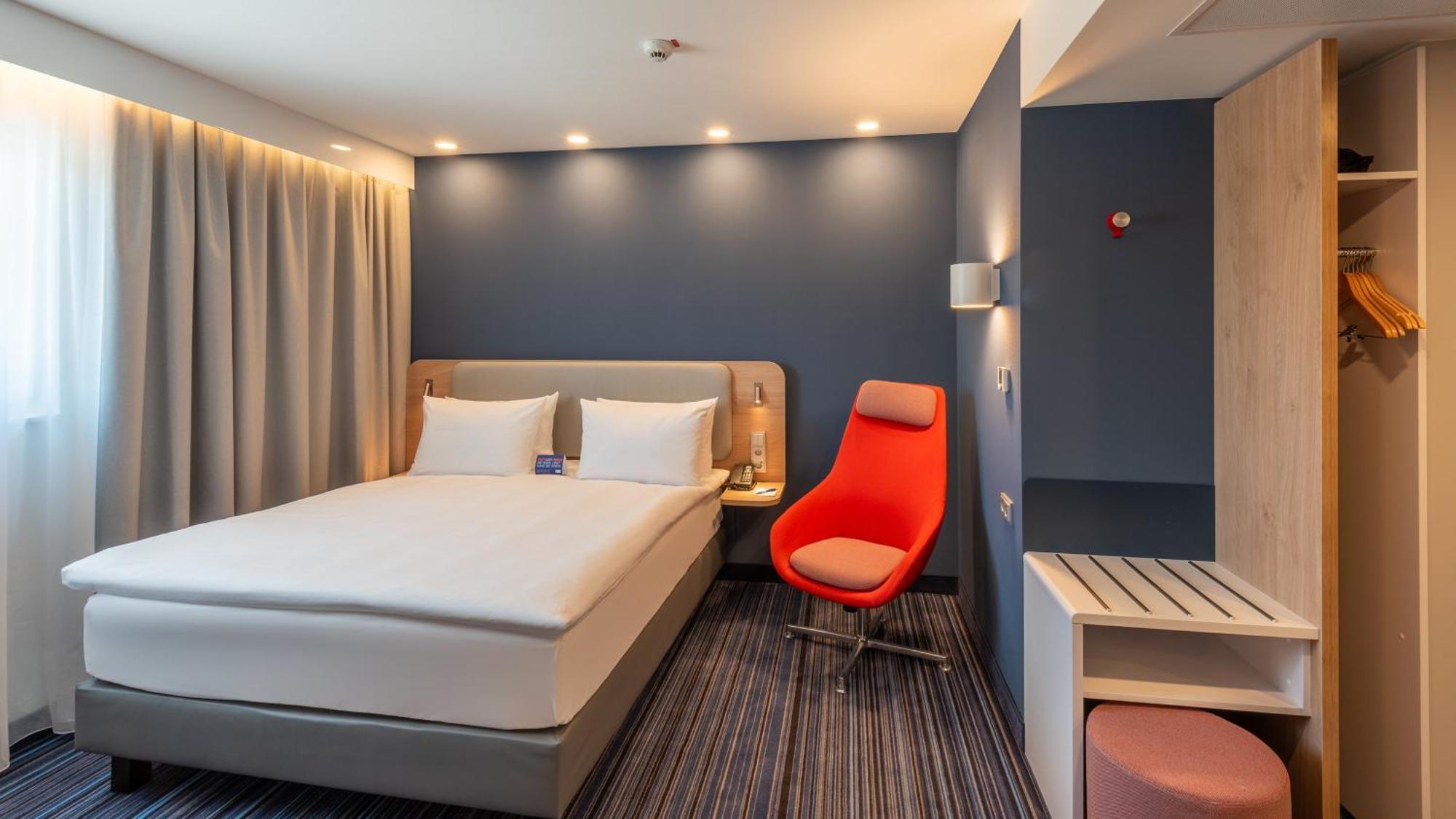 Holiday Inn Express - Hamburg South A7-As42 By Ihg Egestorf Exterior photo