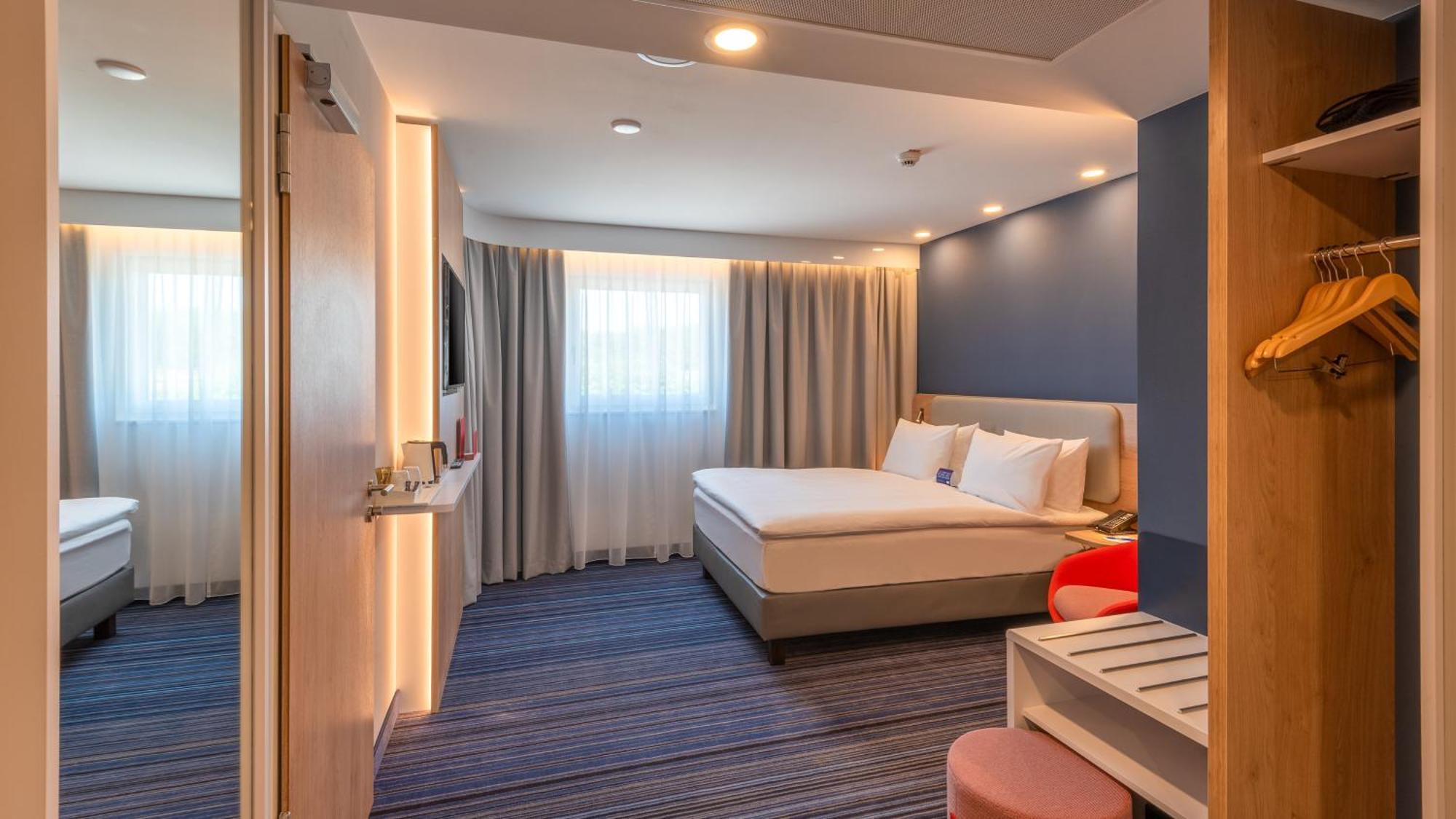 Holiday Inn Express - Hamburg South A7-As42 By Ihg Egestorf Exterior photo