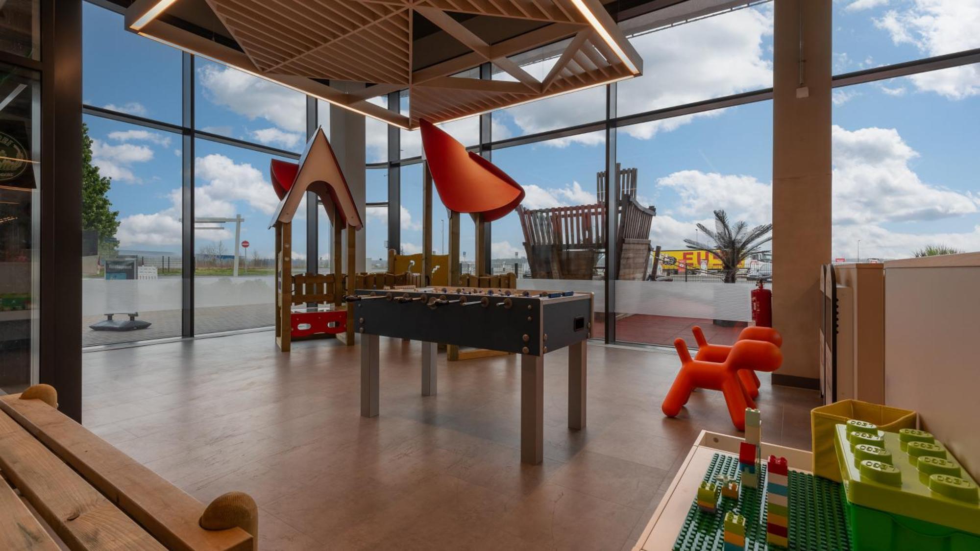 Holiday Inn Express - Hamburg South A7-As42 By Ihg Egestorf Exterior photo