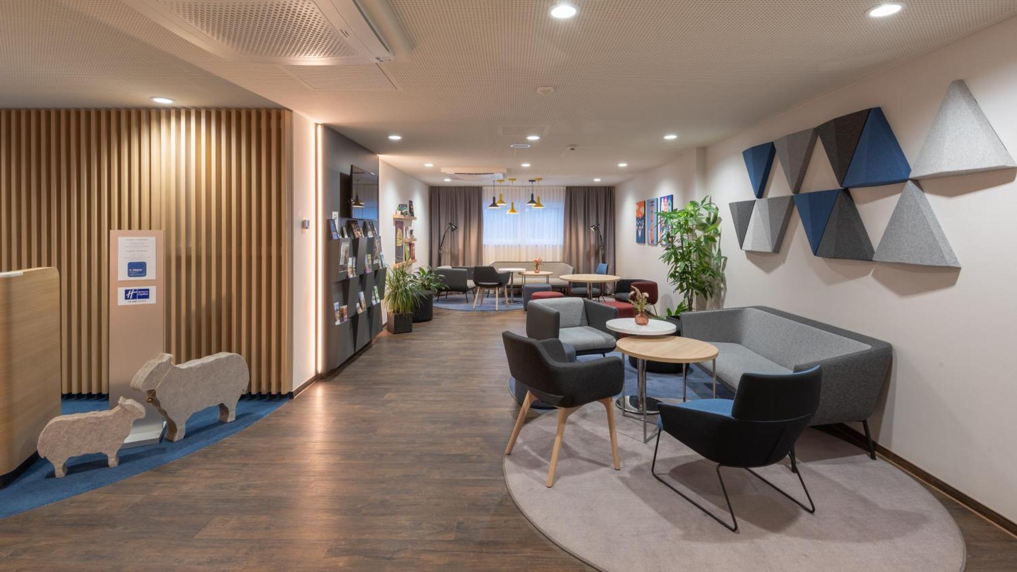 Holiday Inn Express - Hamburg South A7-As42 By Ihg Egestorf Exterior photo